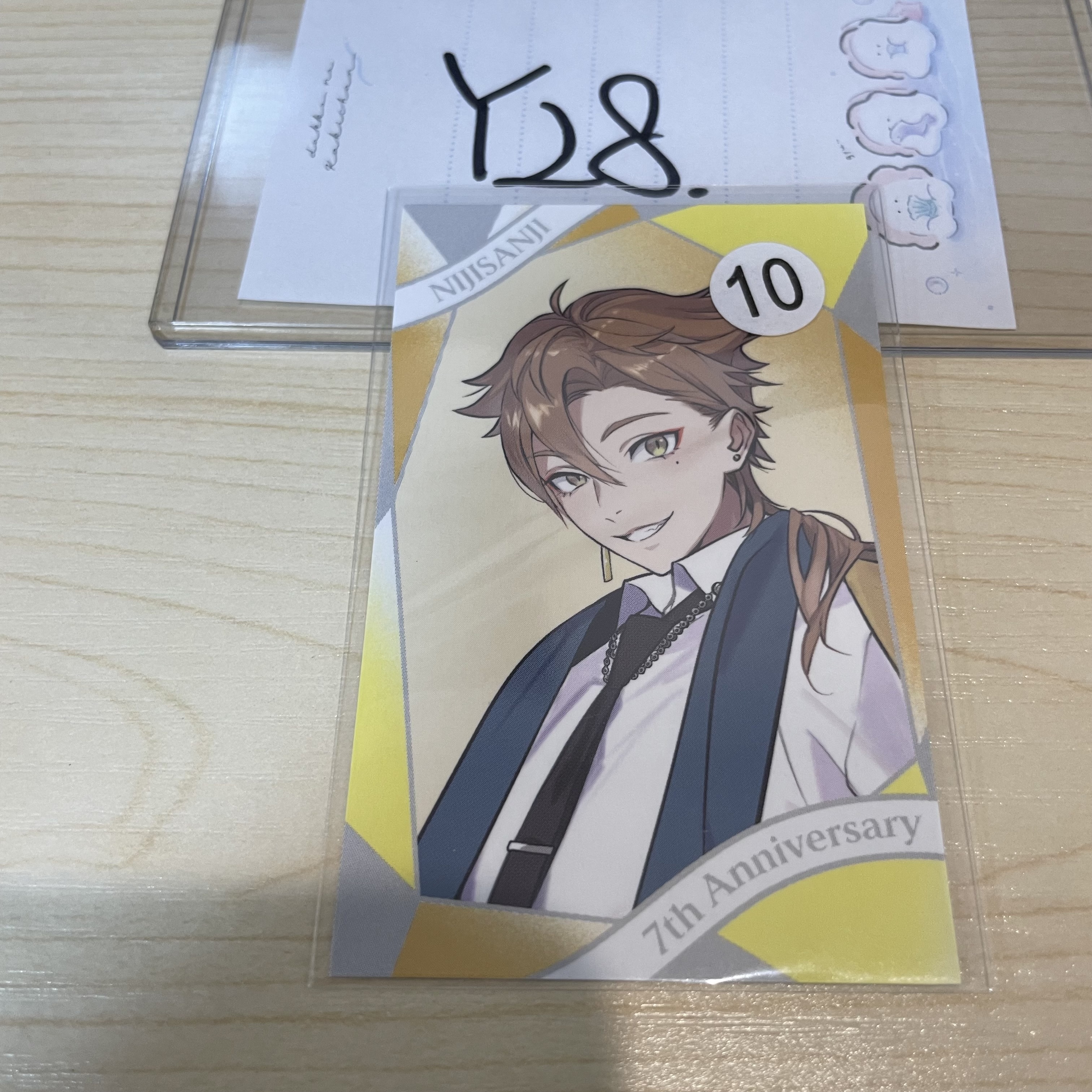 彩虹社 伏見 拍立得 N                                           Y28