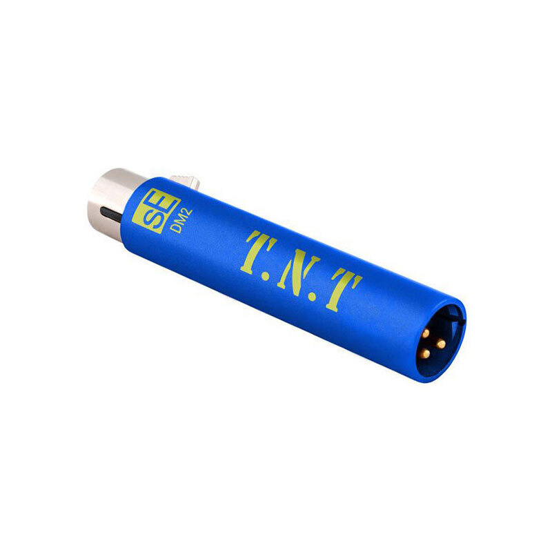 sE Electronics DM2 麥克風前級