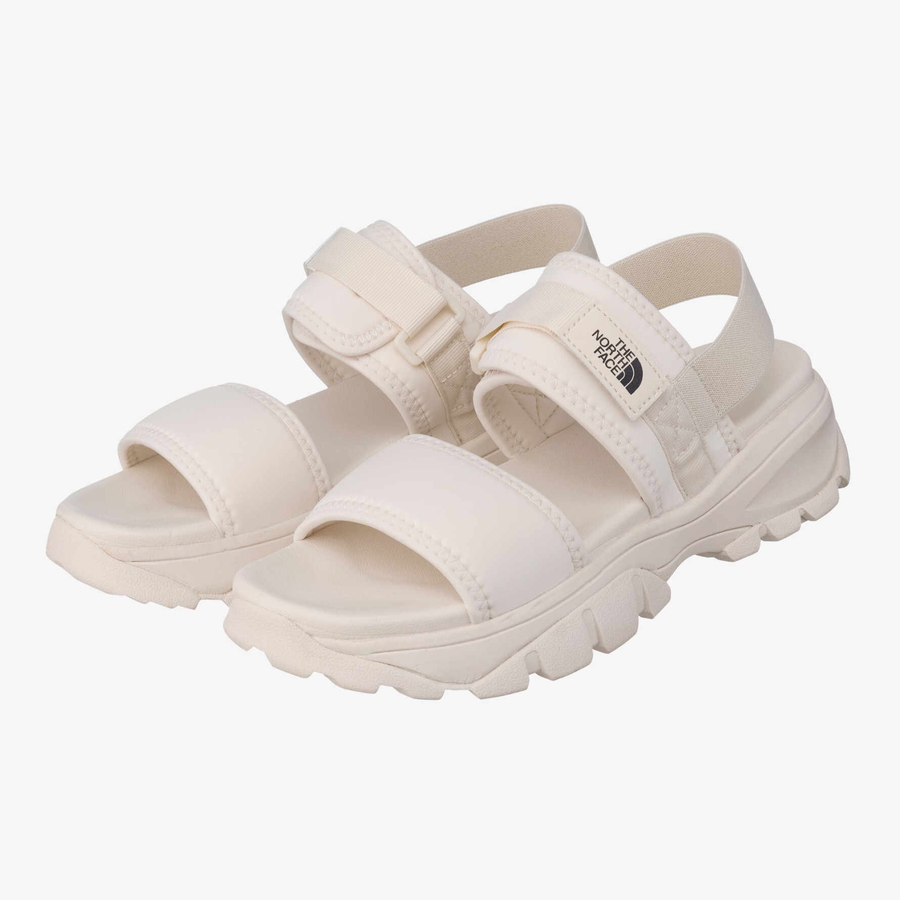 The North Face HEXA LUX SANDAL IVORY NS82R52K