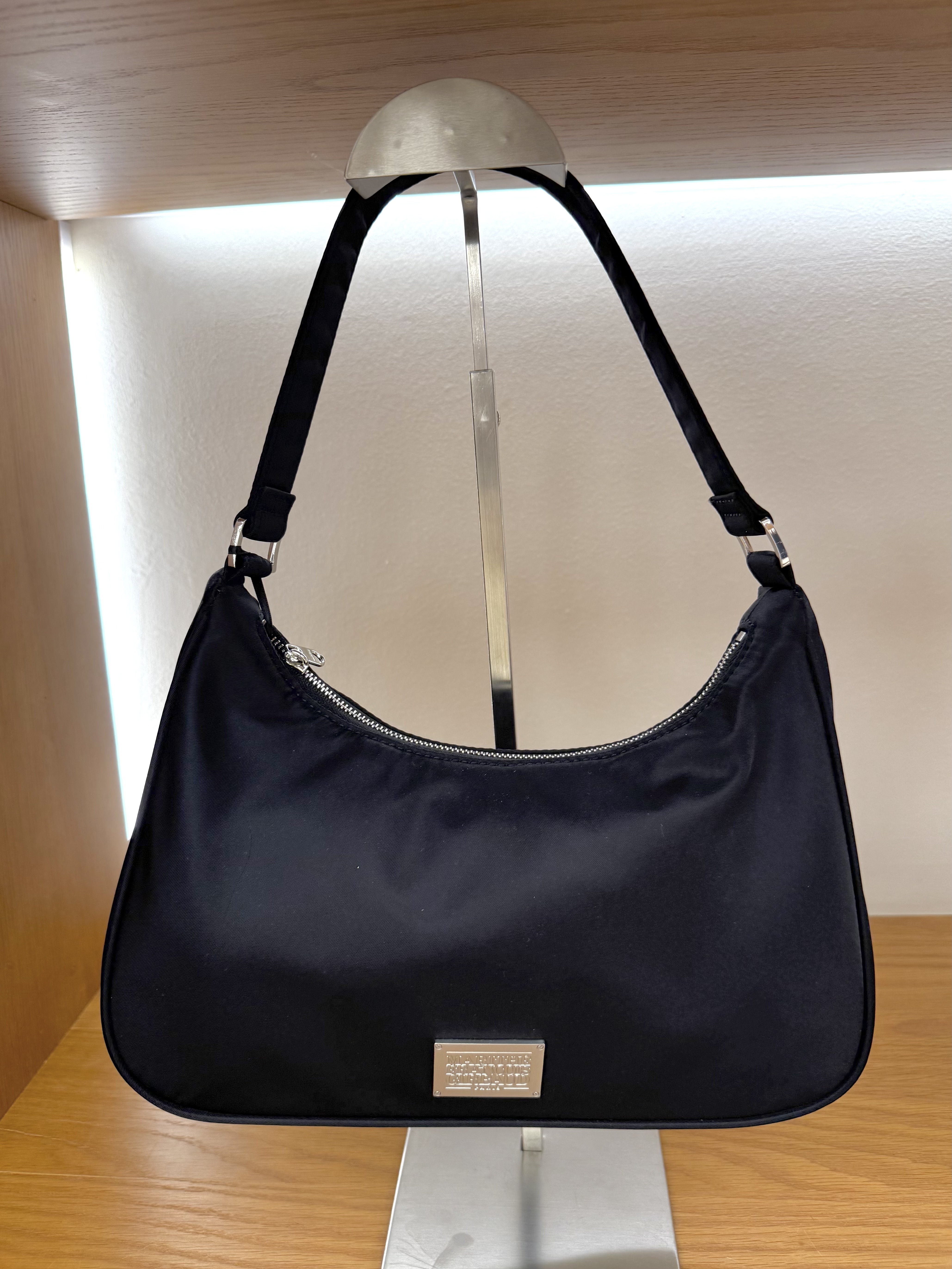 MFG) Marithe - CLASSIC LOGO HOBO BAG