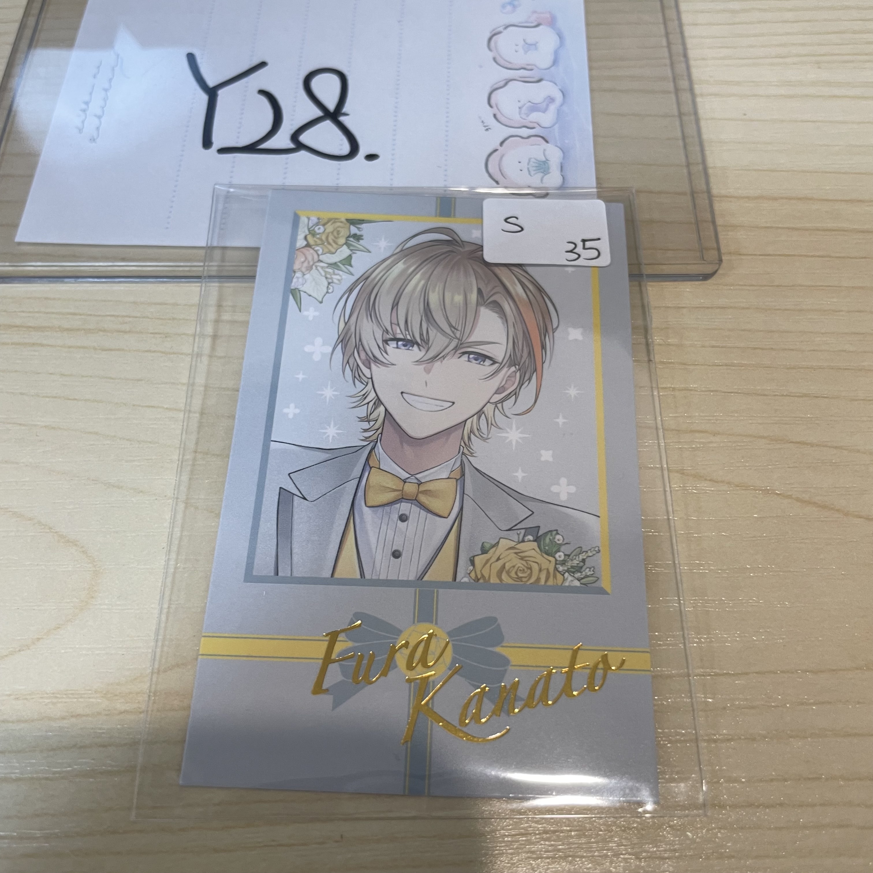 彩虹社 風樂 拍立得 S                                            Y28