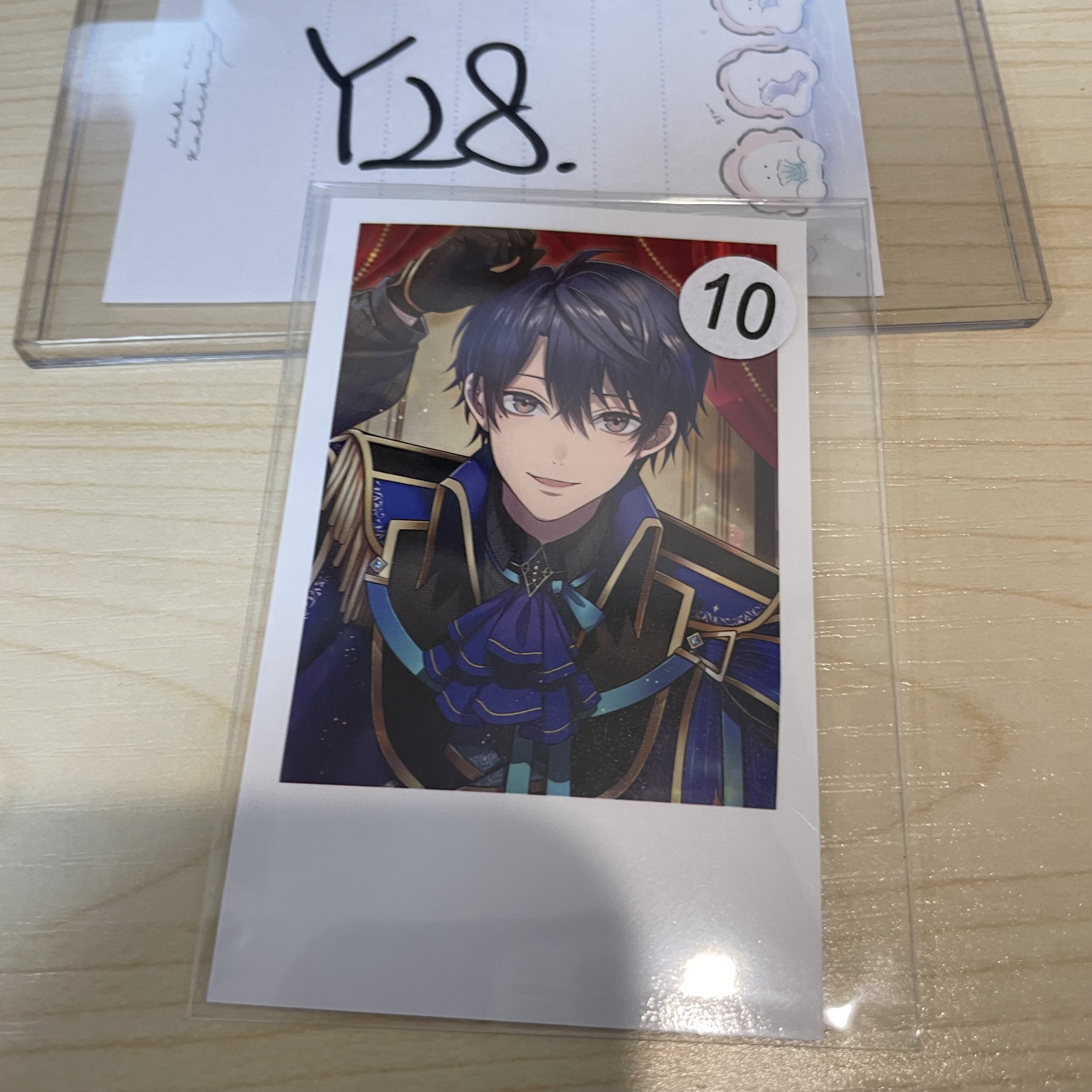 彩虹社 春崎 拍立得                                            Y28