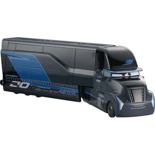 Takara Tomy 反斗車王 Tomica - Pixar Tomica Collection Gale Beaufort 積迅黑旋風 運輸車