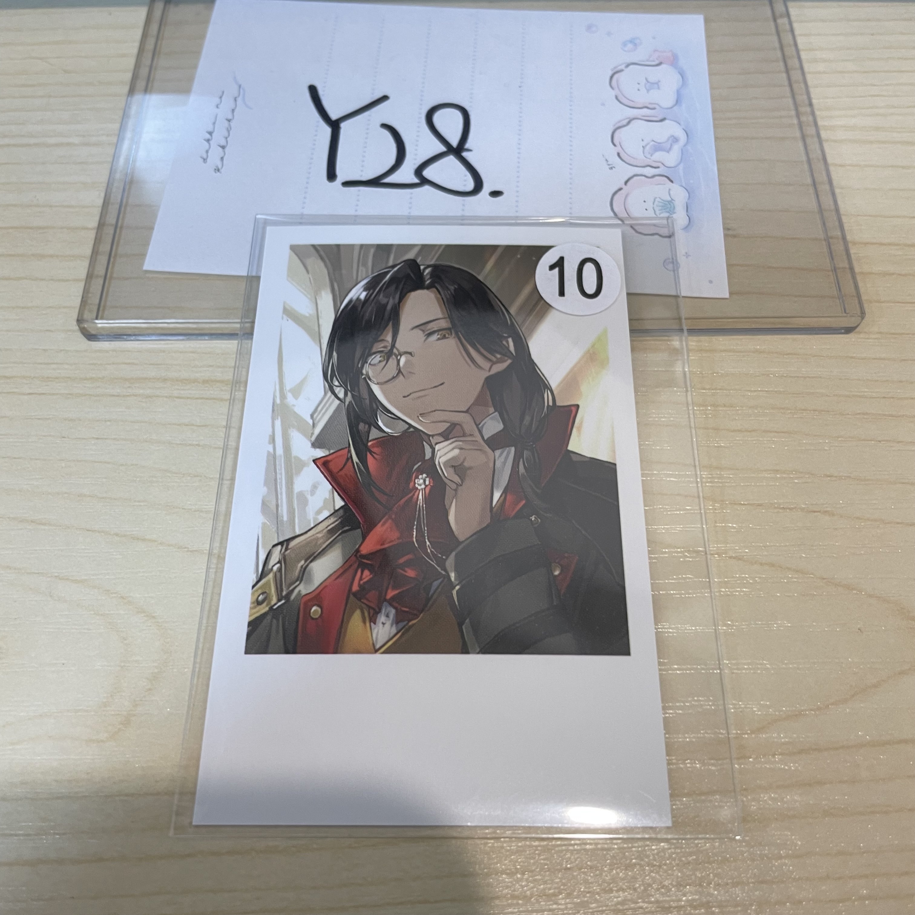 彩虹社 SHELLIN 拍立得                                             Y28