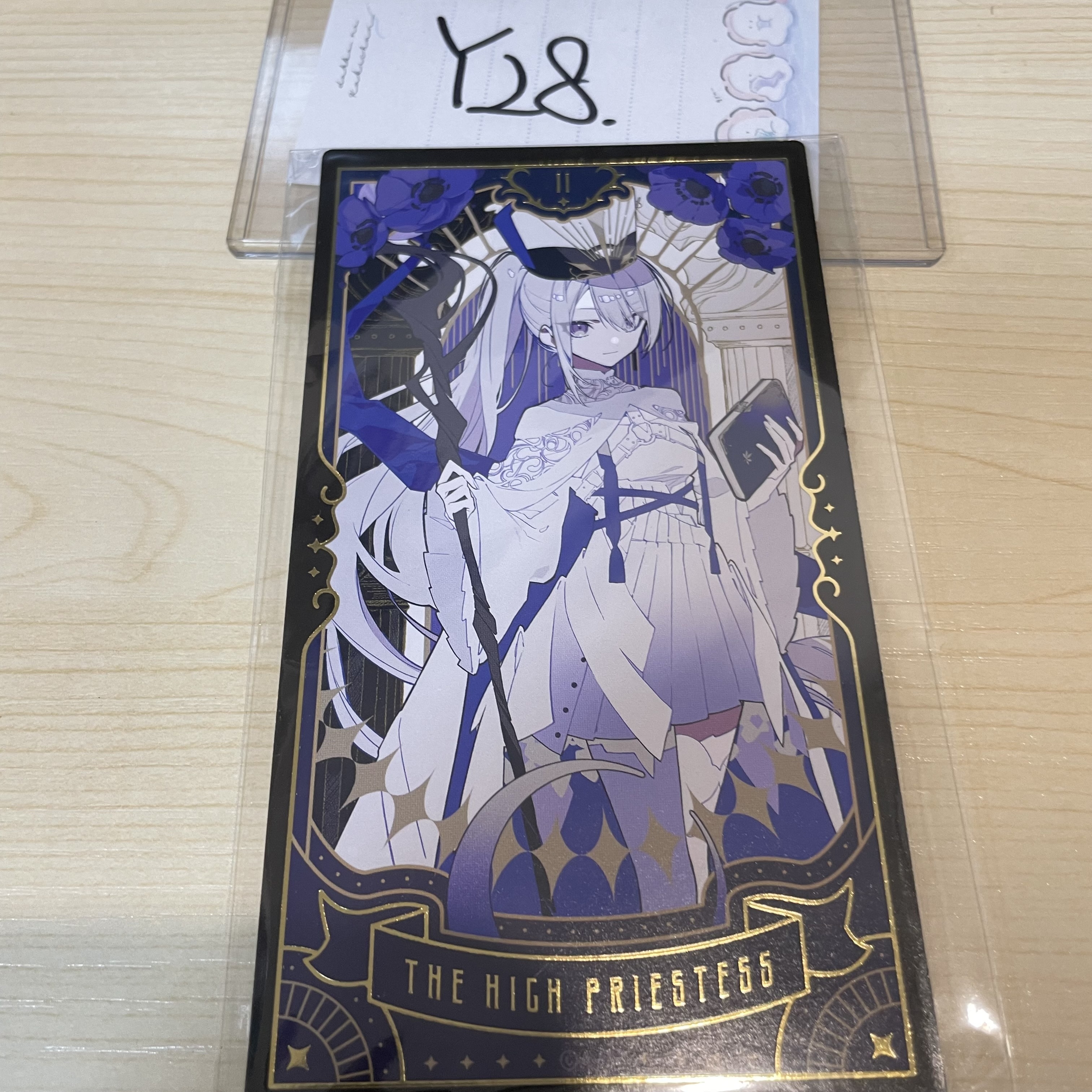 彩虹社 樋口 塔羅卡 N                                           Y28