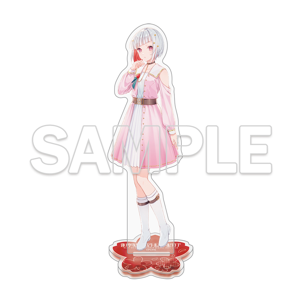 預購-『LoveLive！蓮之空女學院學園偶像俱樂部』102期生周邊套組 夕霧綴理【日本進口精品】