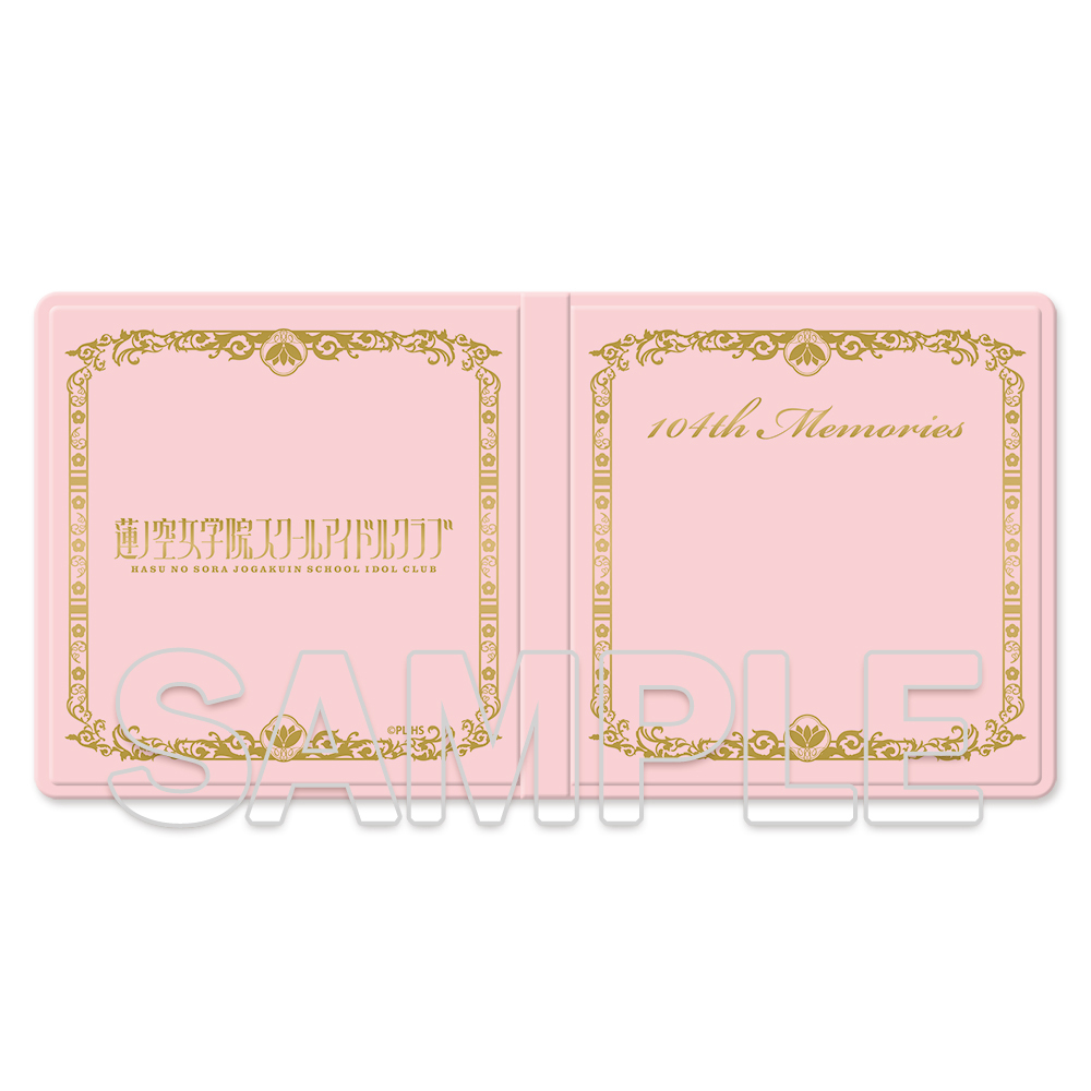 預購-『LoveLive！蓮之空女學院學園偶像俱樂部』102期生紀念周邊套組 乙宗梢【日本進口精品】