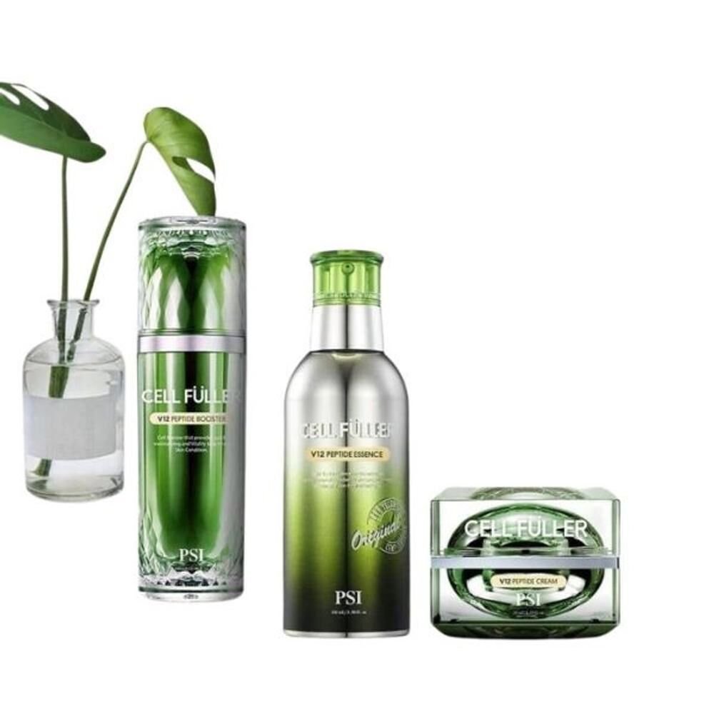 韓國PSI CELL FÜLLER V12 微針勝肽護膚3件套 PSI CELL FÜLLER V12 Special Set
