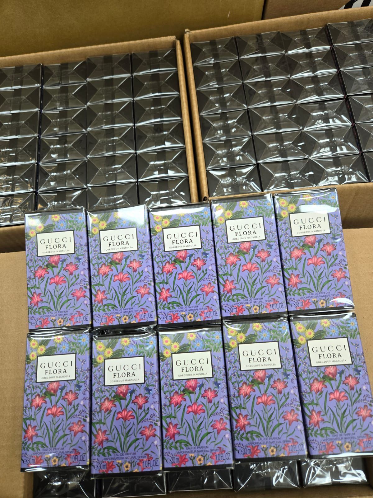 GUCCI古馳绮夢木蘭濃香水30ML 免稅店