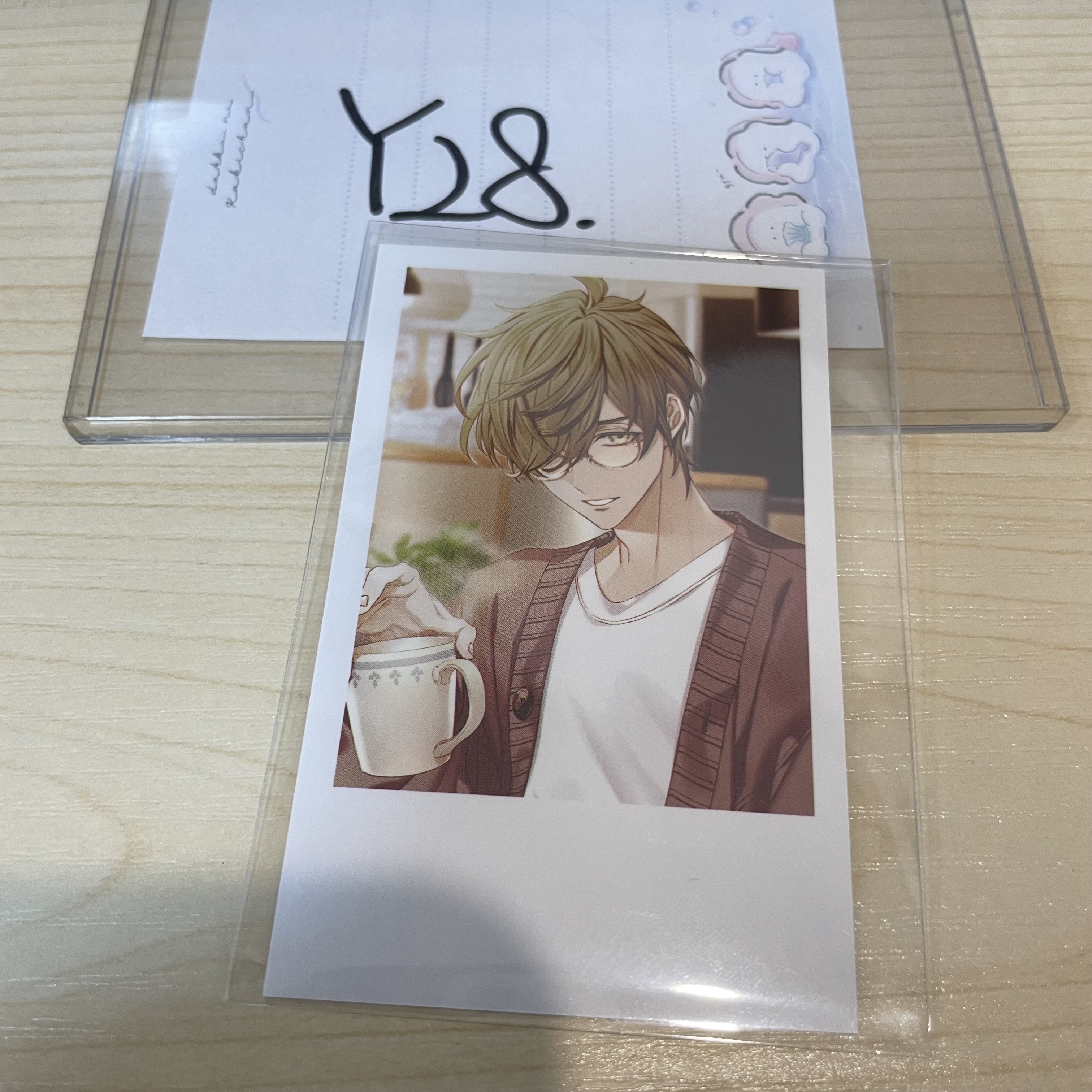 彩虹社 OLIVER 拍立得                                          Y28