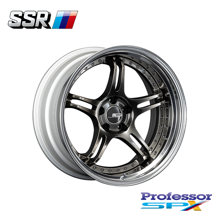 SSR Professor SPX SUPER CONCAVE