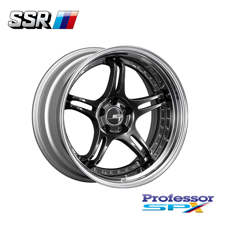 SSR Professor SPX SUPER CONCAVE