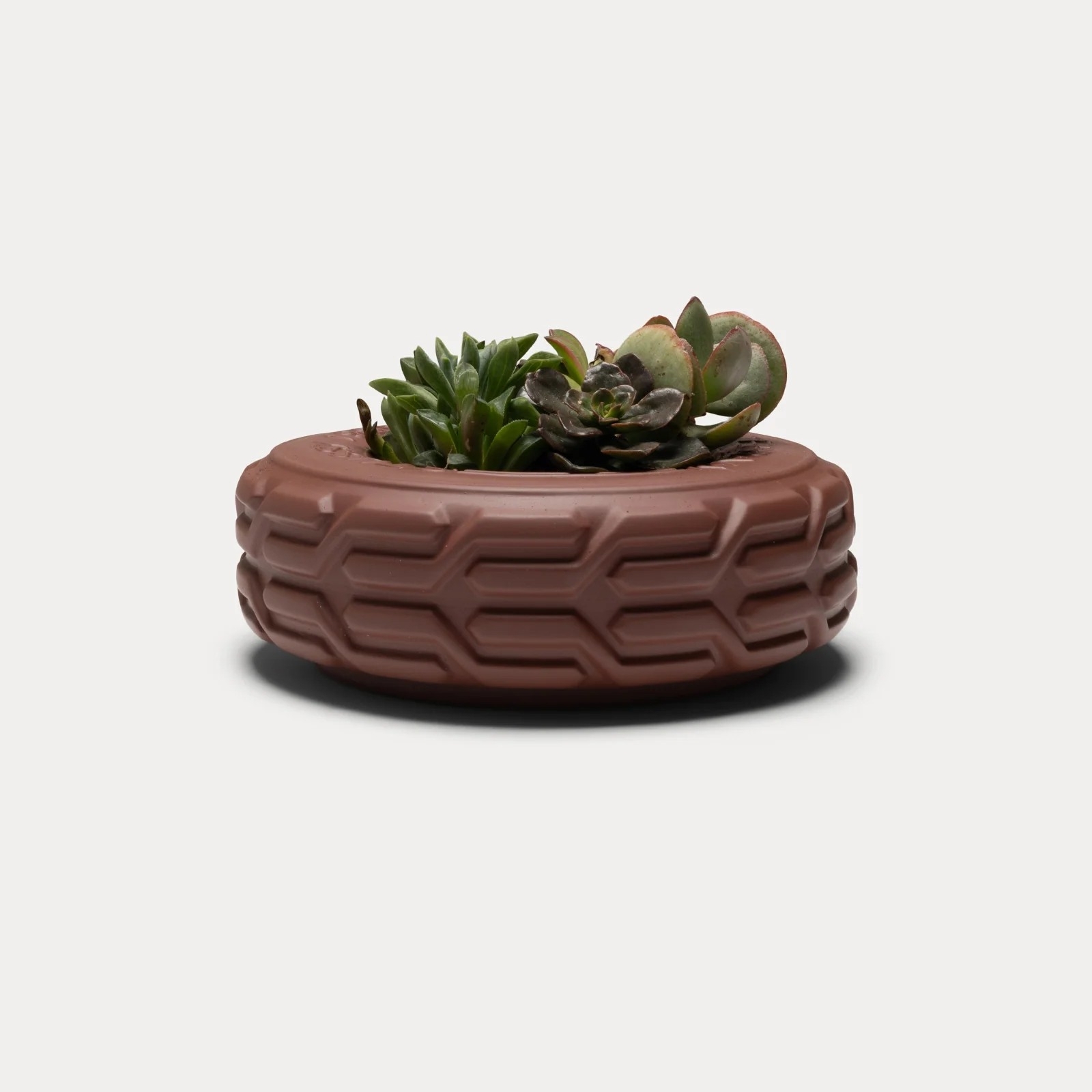 STUSSY TIRE PLANT POT 輪胎 造型 花盆 擺設
