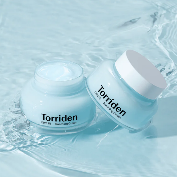 Torriden 低分子透明質酸保濕舒緩凝霜