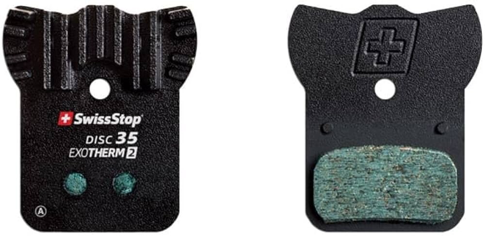 SWISSSTOP Disc 35 EXOTHERM2 SRAM規格 碟煞來令片 煞車皮