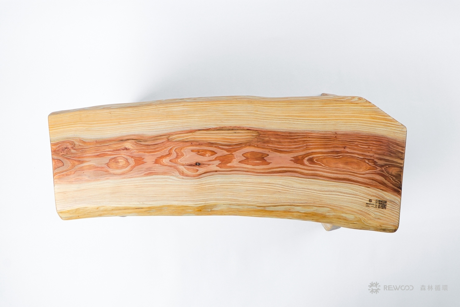 【0522專屬訂單 FB -唐耀】REWOOD花蓮柳杉長板凳