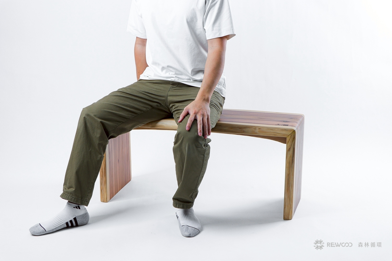 【0526專屬訂單 FB -T*m K*o】REWOOD柳杉長板凳