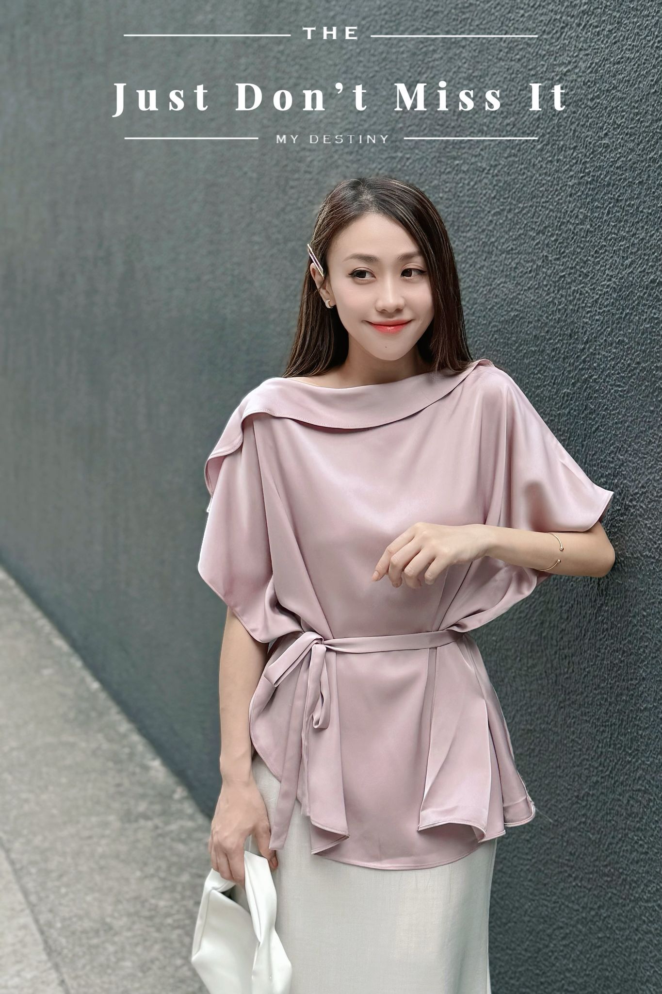 TOP#7278 🤍唔能夠一野掃過呢件上衣阿下