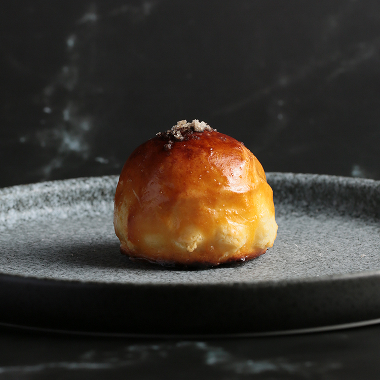 鹽之花奶皇流心酥禮盒｜香港傳奇再現