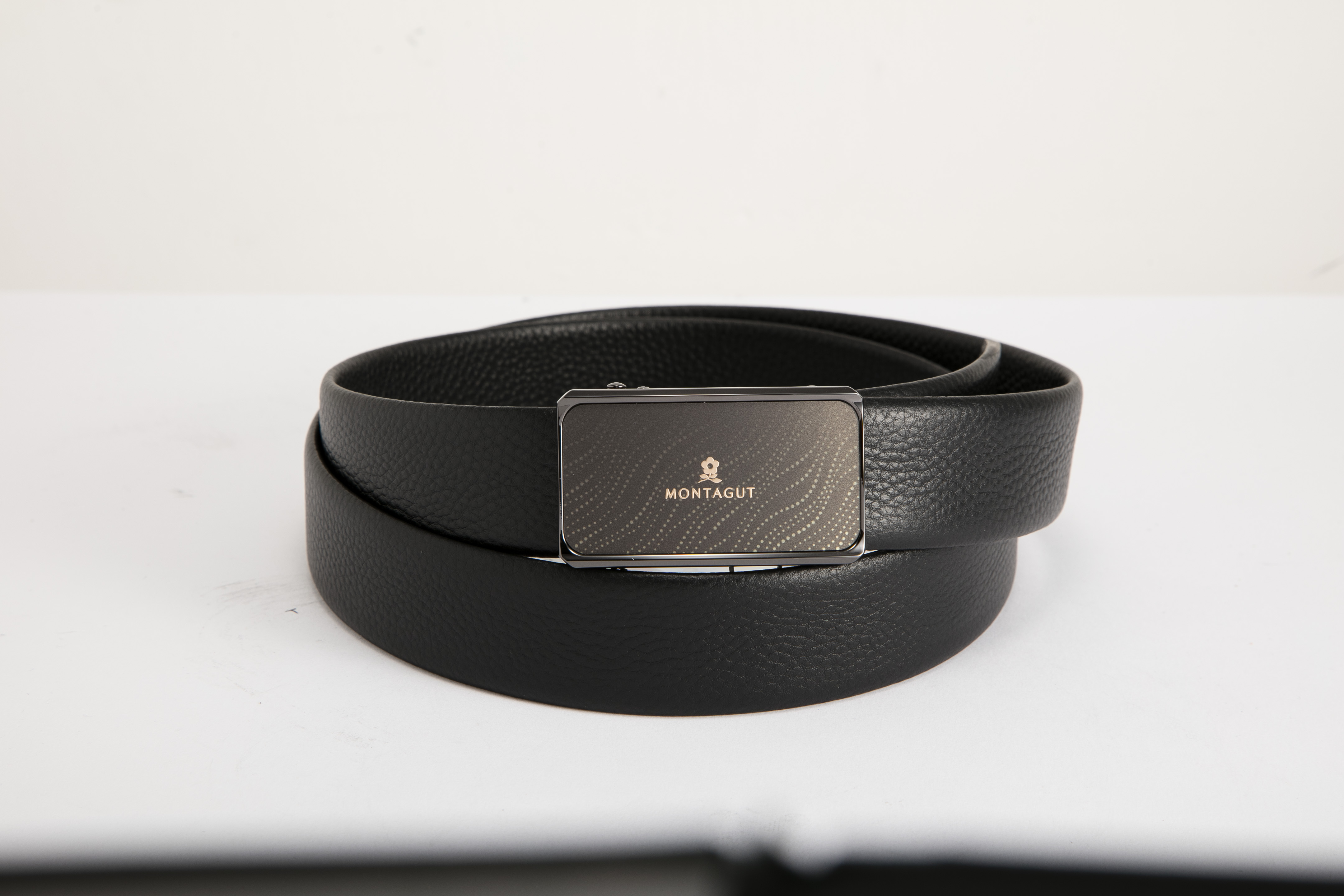 Montagut - Belt Plate 35mm Auto