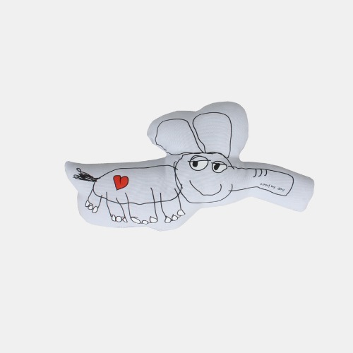 OOPS!｜  Crazy Dumbo Toy