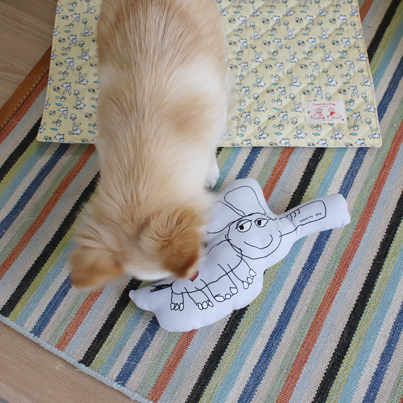 OOPS!｜  Crazy Dumbo Toy