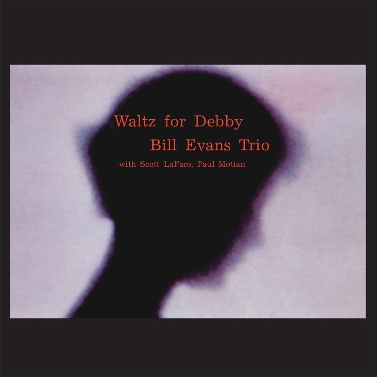 The Bill Evans Trio – Waltz for Debby (CD)