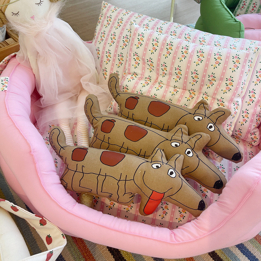 OOPS!｜ Crazy Doggy Toy