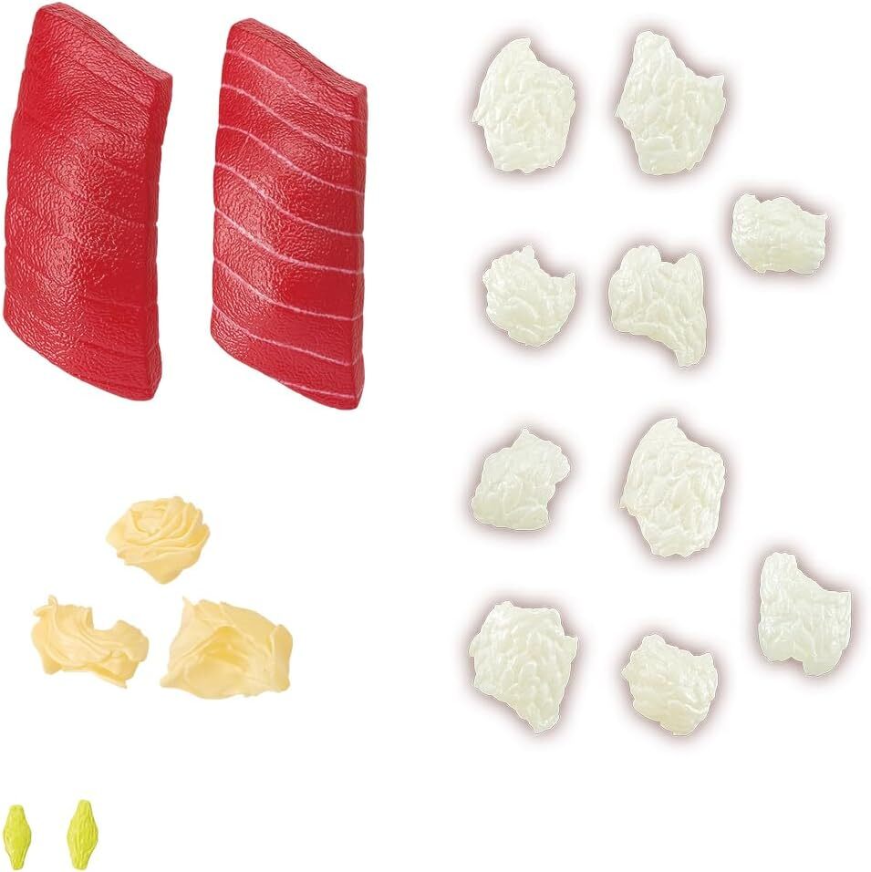 MEGAHOUSE 代理版 益智桌遊  Lite系列 壽司趣味拼圖 MH517823