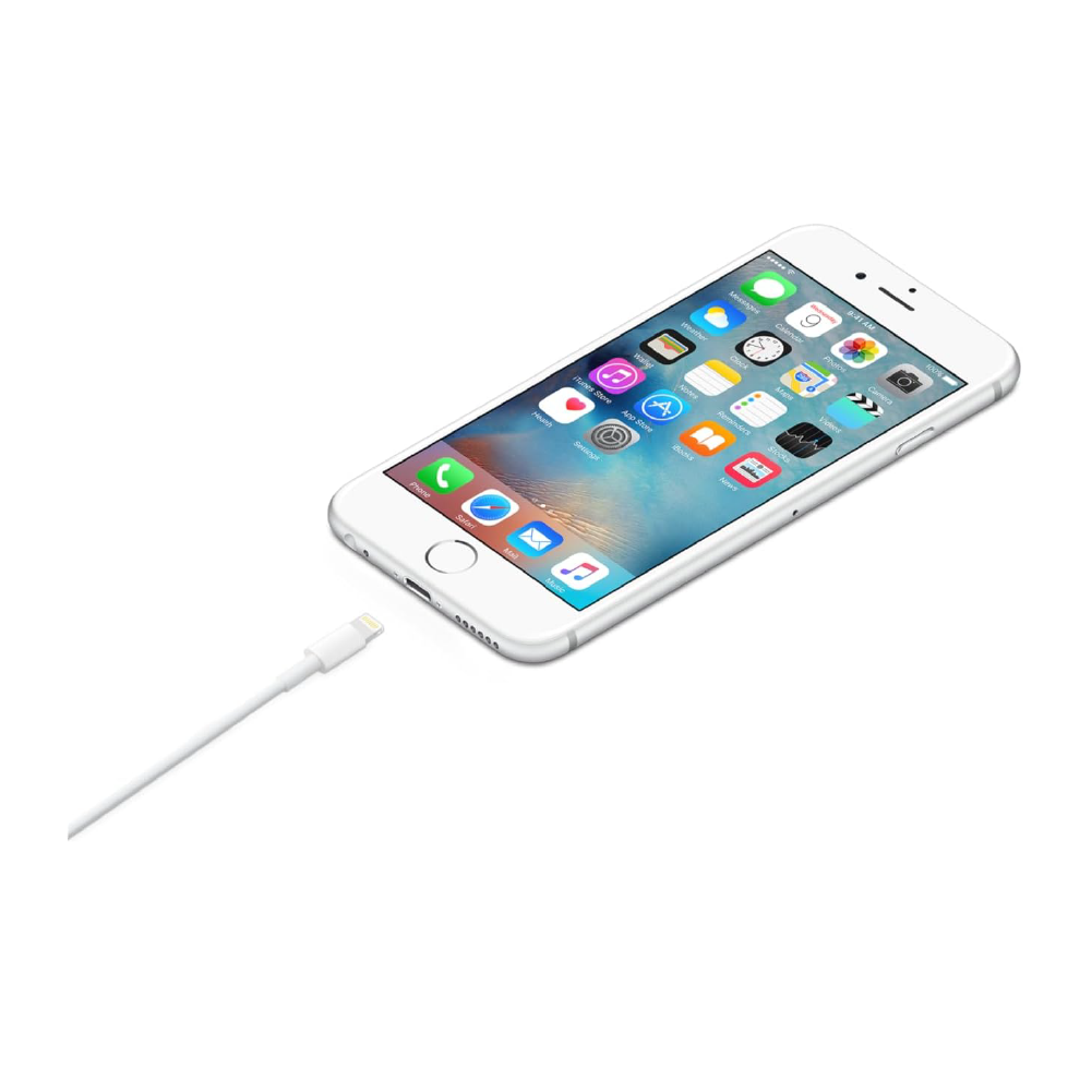 Apple Apple / Lightning 轉 USB 連接線（38cm/100cm） 第 2 張圖片｜三峽配件 / 週邊