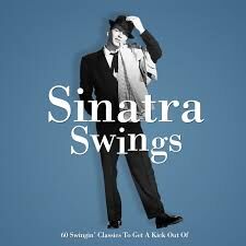Frank Sinatra - SINATRA SWINGS (3CD)