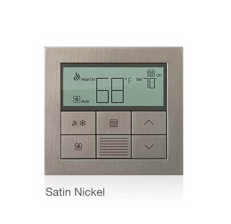 LUTRON HOMEWORKS PALLADIOM HVAC 空調解決方案