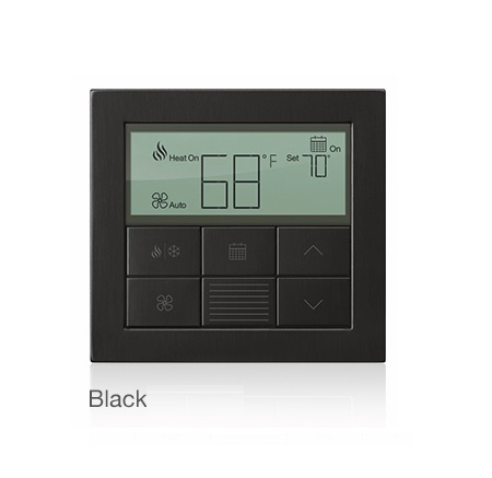 LUTRON HOMEWORKS PALLADIOM HVAC 空調解決方案