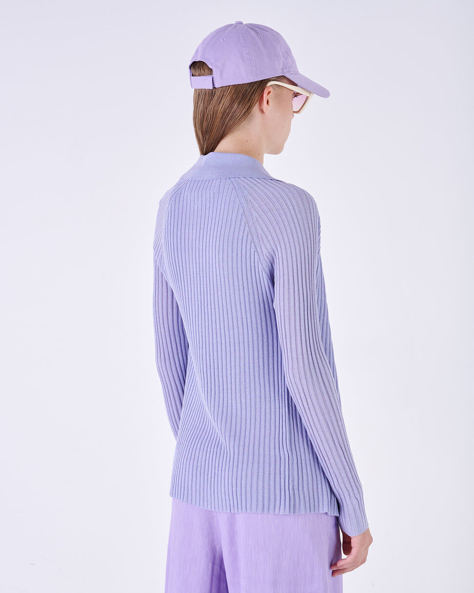 【Silvian Heach】二件式針織上衣