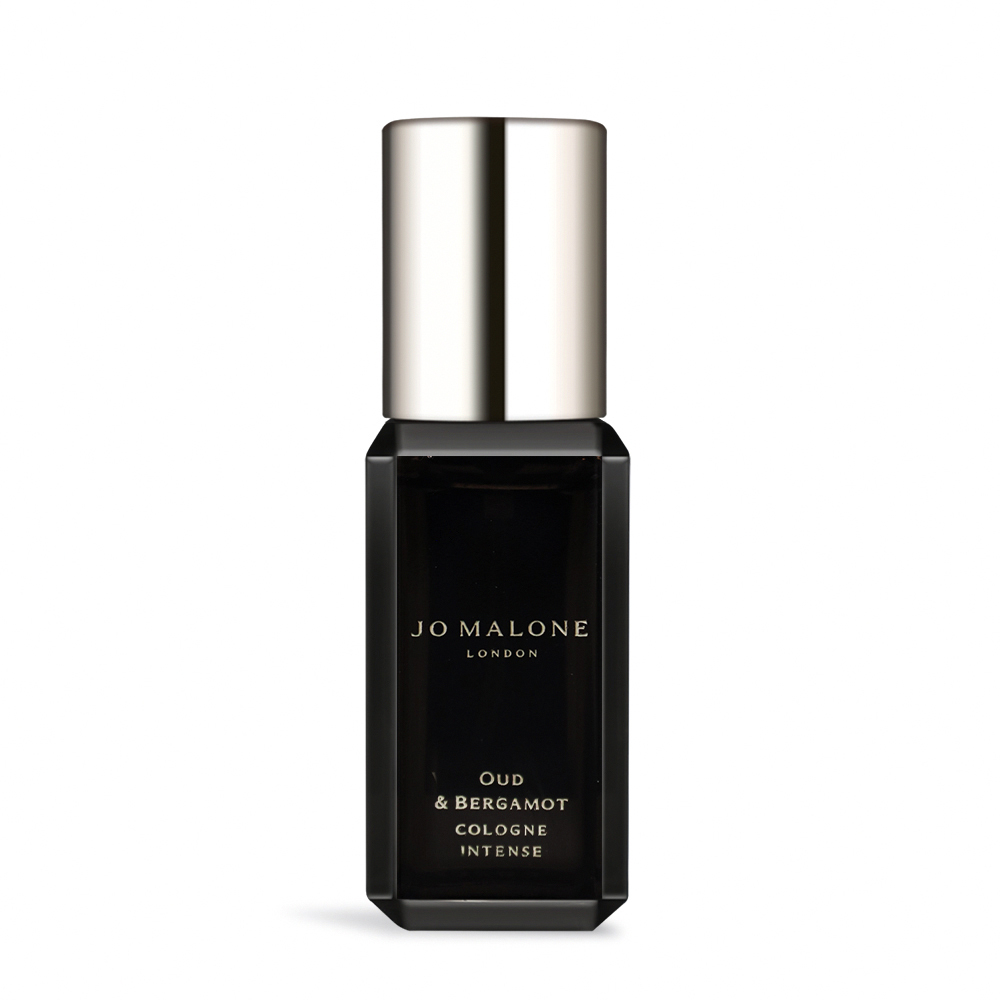Jo Malone 烏木與佛手柑芳醇香水(9ml) 黑瓶-國際航空版
