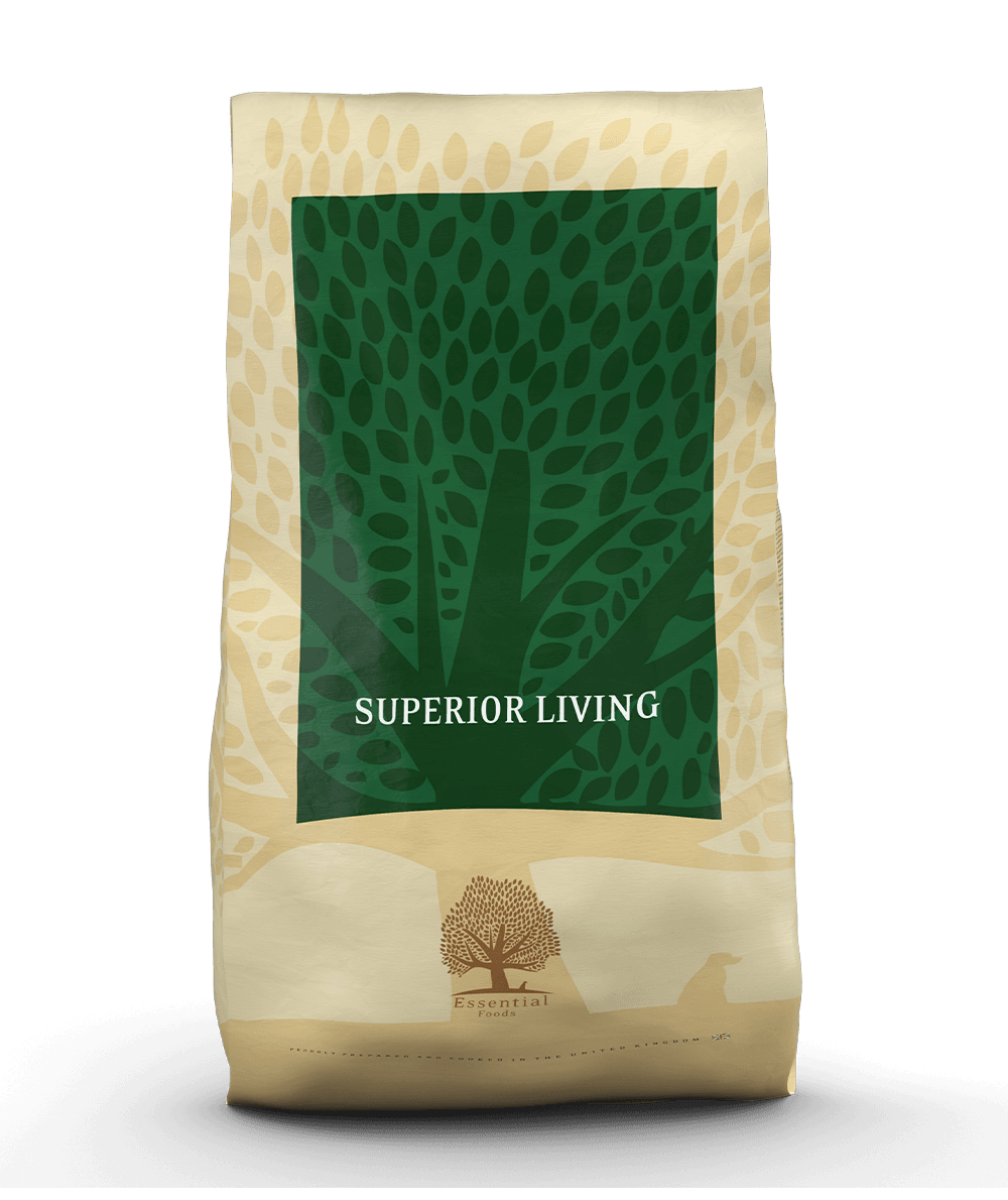 易膳寵食 完美品質生活 ( 大粒 ) 10KG [Superior Living ]