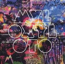 Coldplay - Mylo Xyloto (CD)