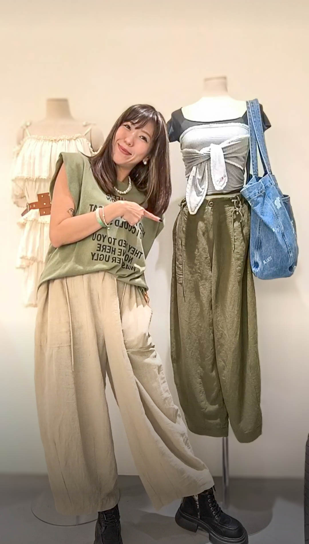 📢PM_K4505  ▶️棉麻長褲 👉(可穿到XXXXL)W:cm H:cm L:97cm👈