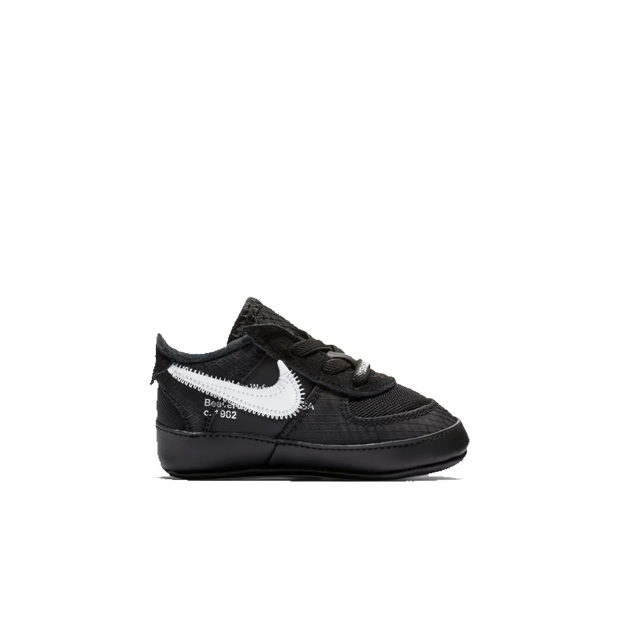 Off-White x Nike Air Force 1 Low Cb Black TD 黑色 BV0854-001