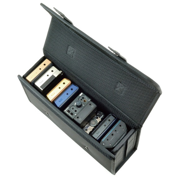VanNuys D970 MP3 Player Storage Box