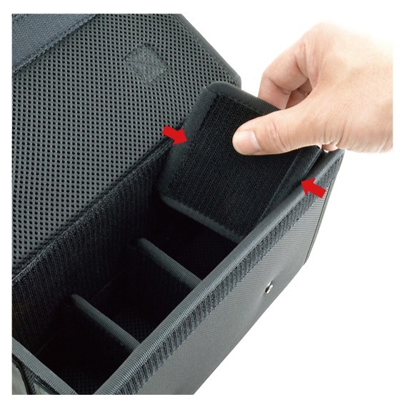 VanNuys D970 MP3 Player Storage Box