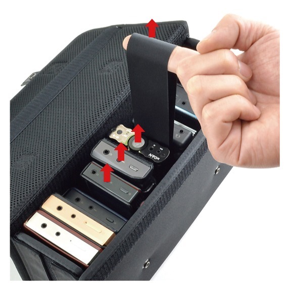 VanNuys D970 MP3 Player Storage Box