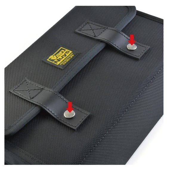 VanNuys D970 MP3 Player Storage Box