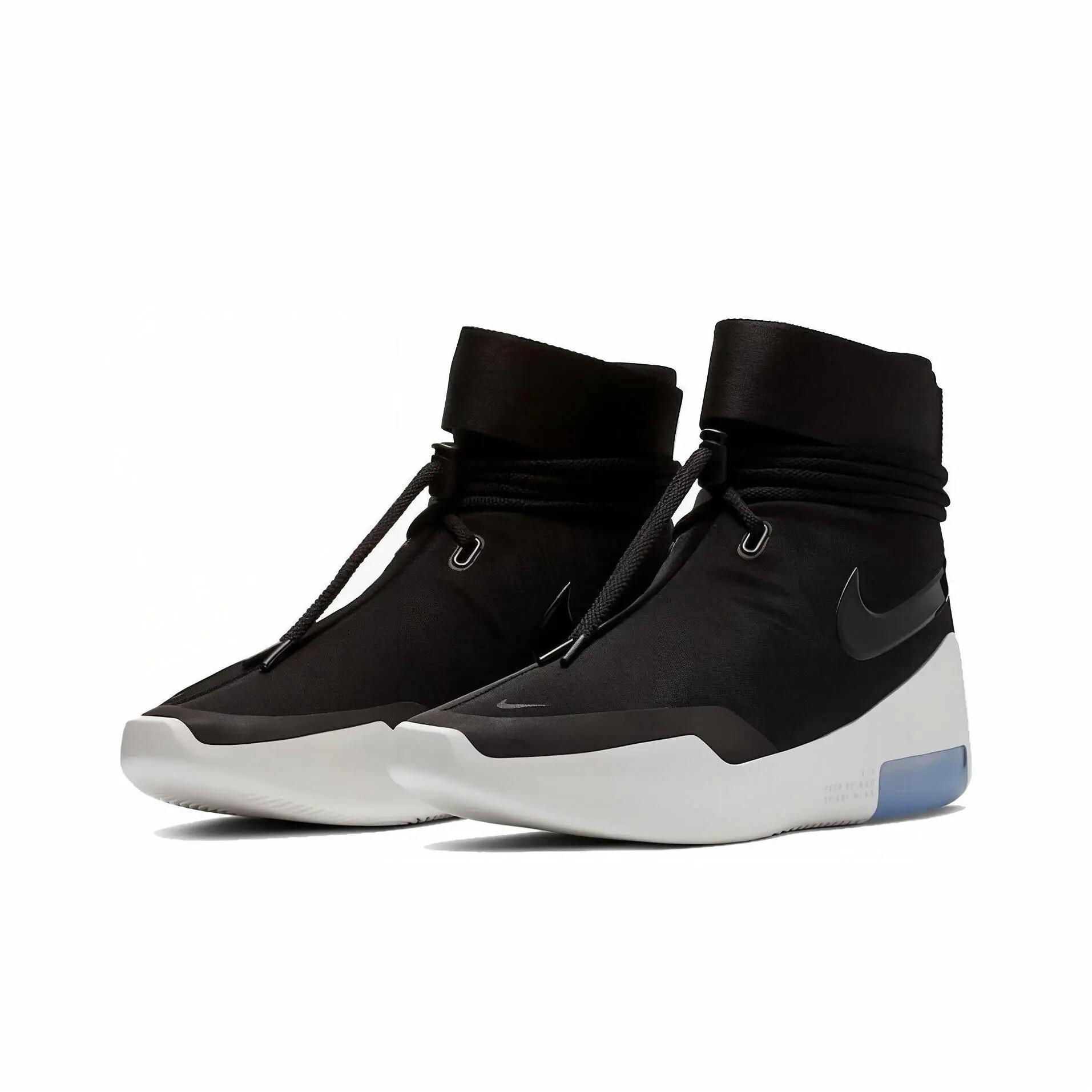 Nike Air Fear Of God 1 SA Black 黑色 AT9915-001