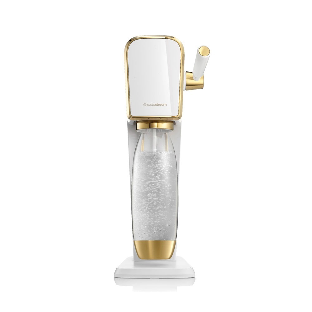 【Hengstyle│恆隆行】SodaStream ART自動扣瓶氣泡水機