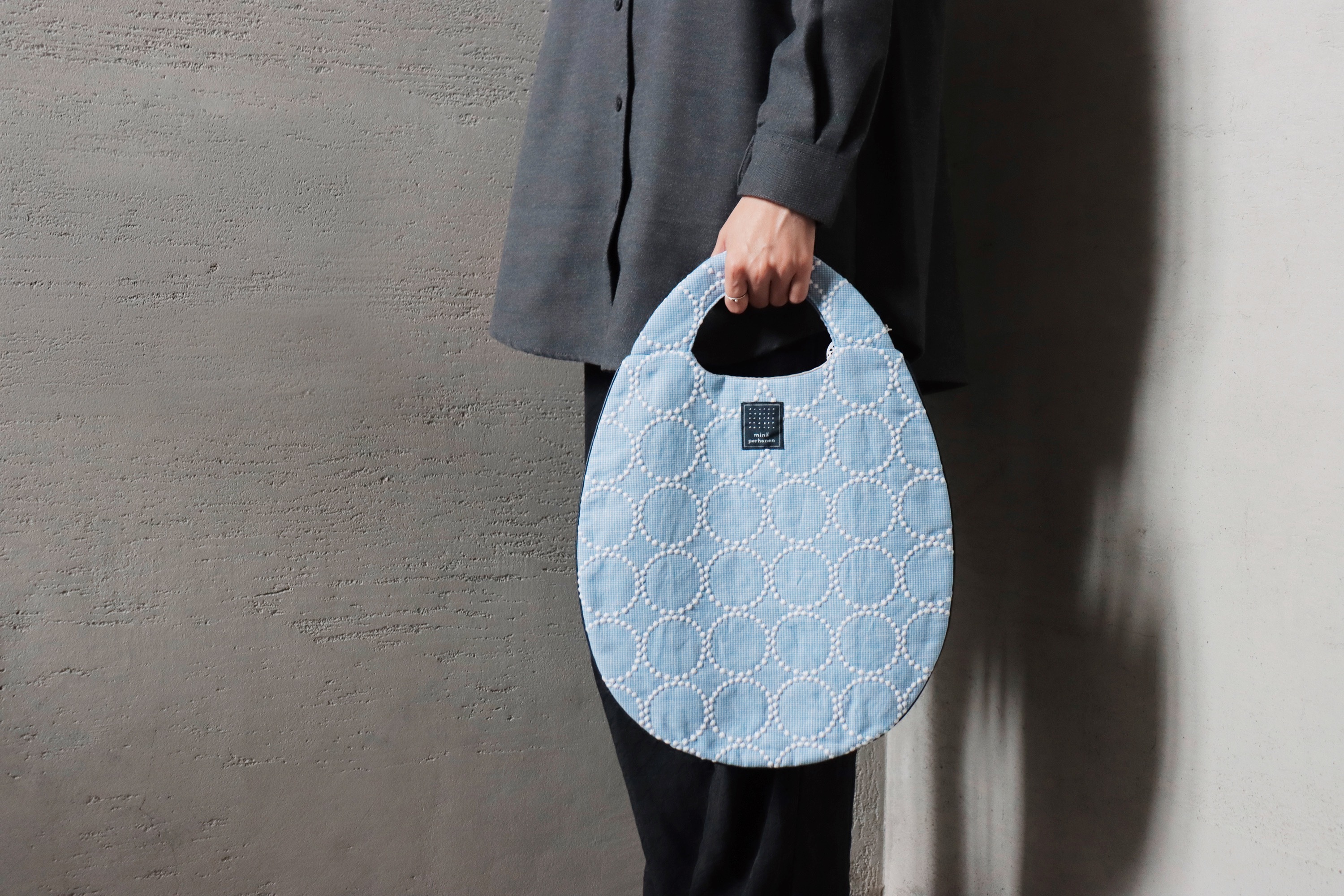 minä perhonen｜tambourine 蛋袋