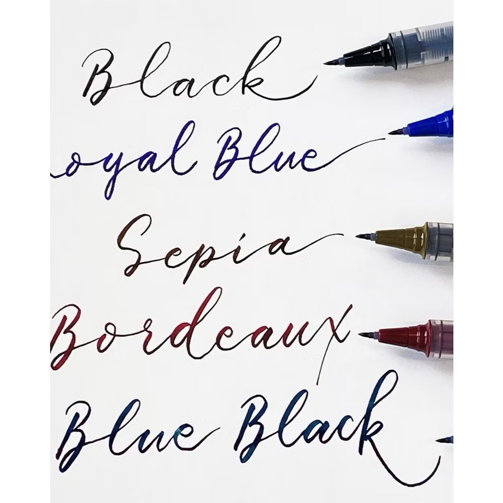 吳竹 COCOIRO 隨變筆 替換用筆芯｜kuretake 日本