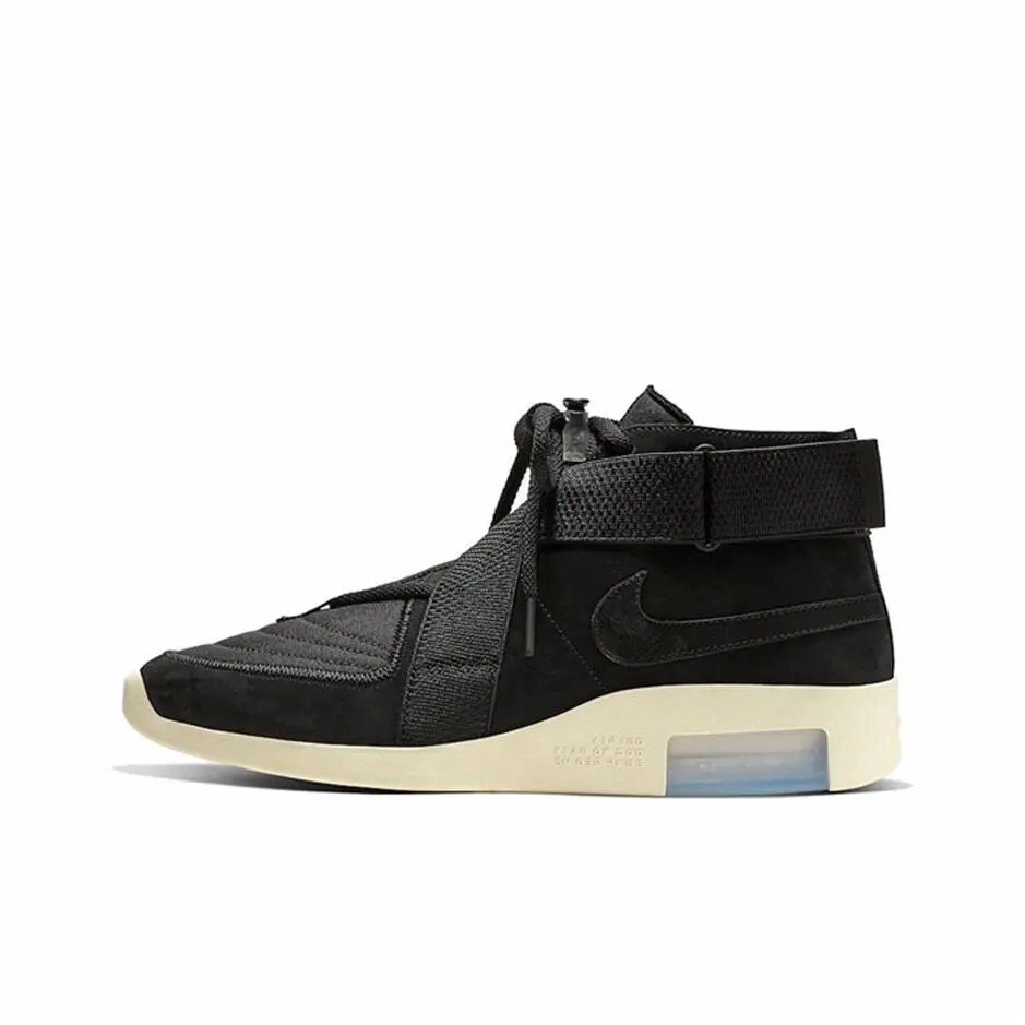Nike Air Fear Of God Raid Black 黑色 AT8087-002