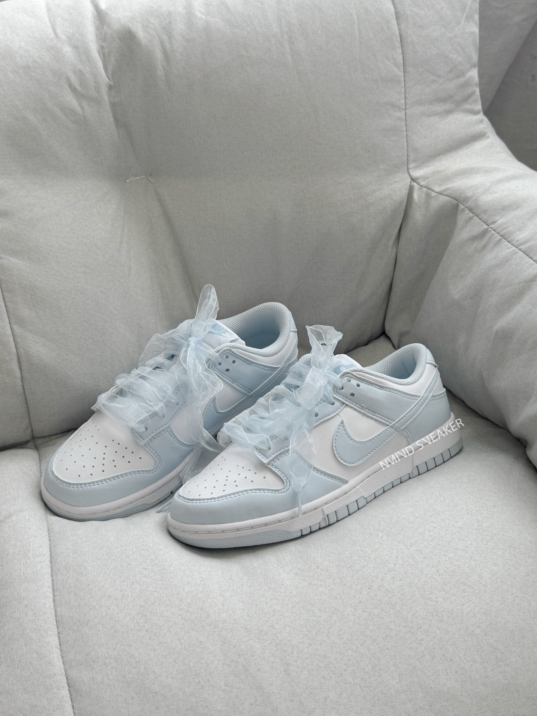 <快速出貨> Nike Dunk Low Next Nature 冰川藍