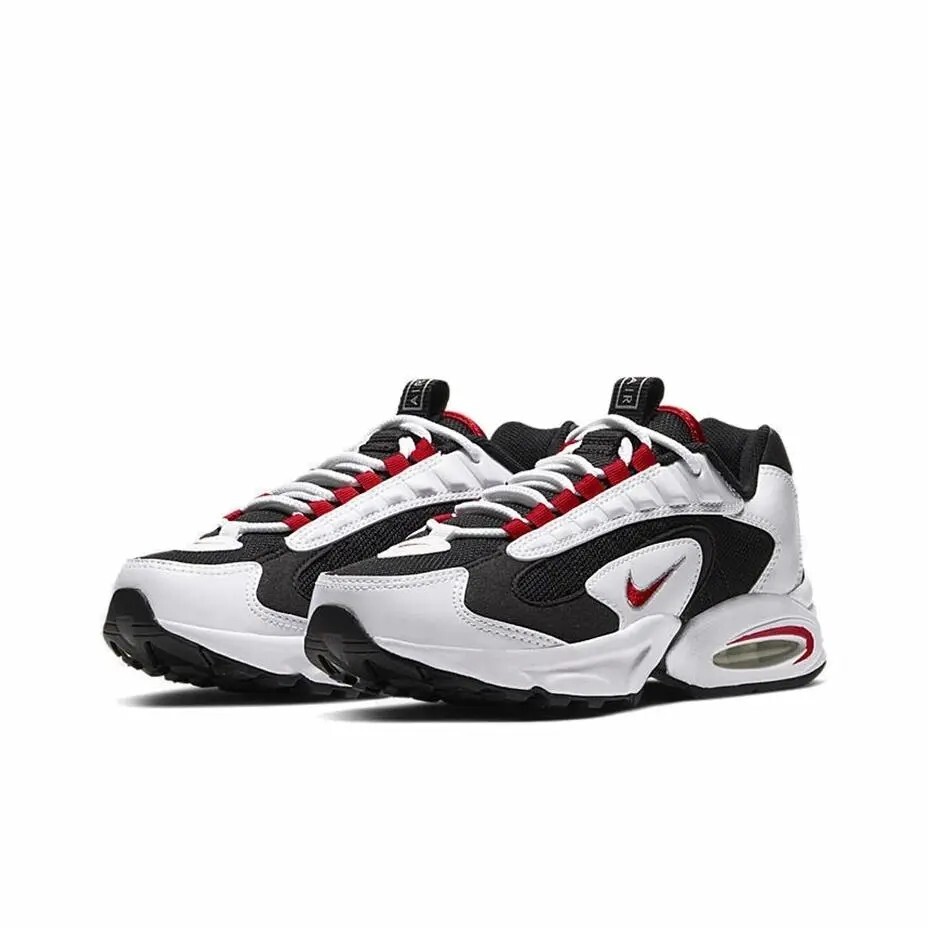 W Nike Air Max Triax White 白黑紅 CQ4250-100
